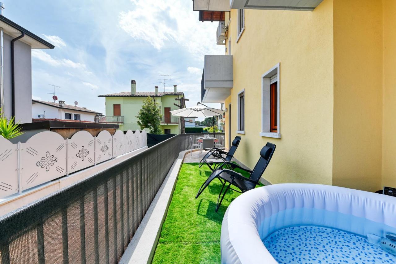 Pearl House - Sirmione Holiday - Jacuzzi Privata Екстериор снимка